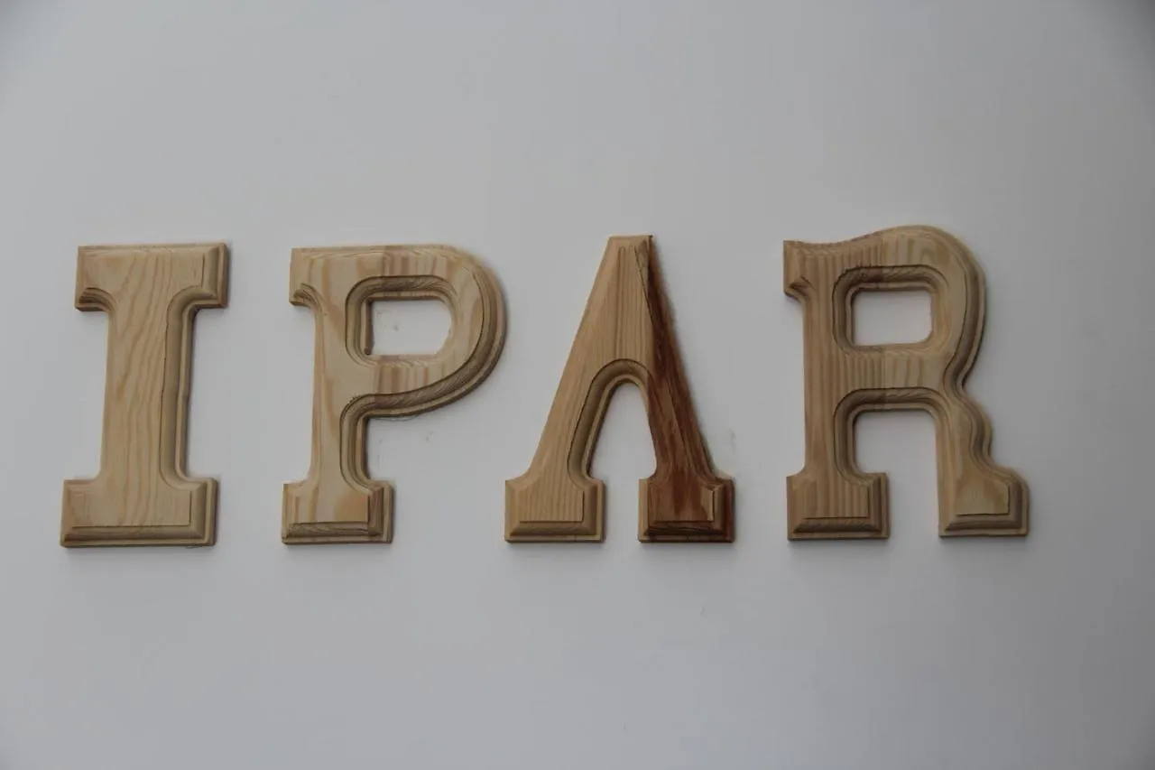 Апартаменты Apartamentos Rurales Patxillaborda Лесо Испания