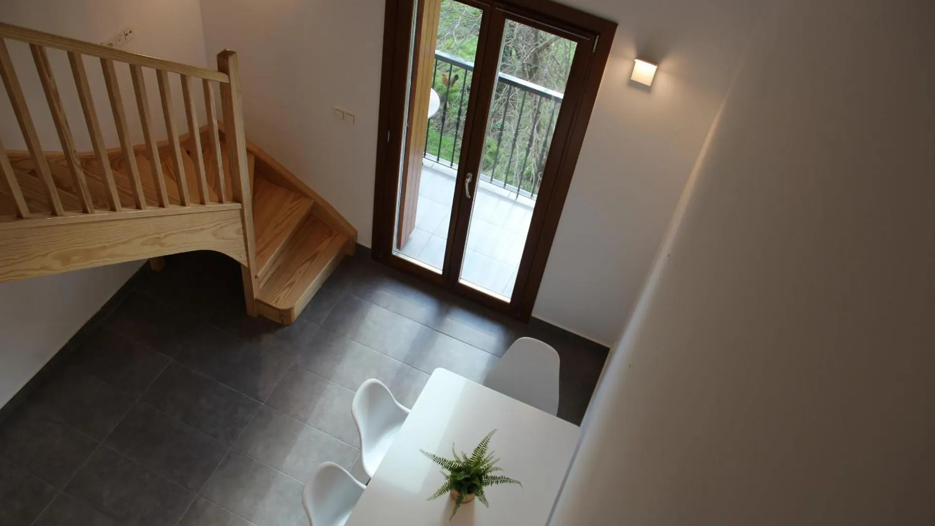 Apartamentos Rurales Patxillaborda Лесо