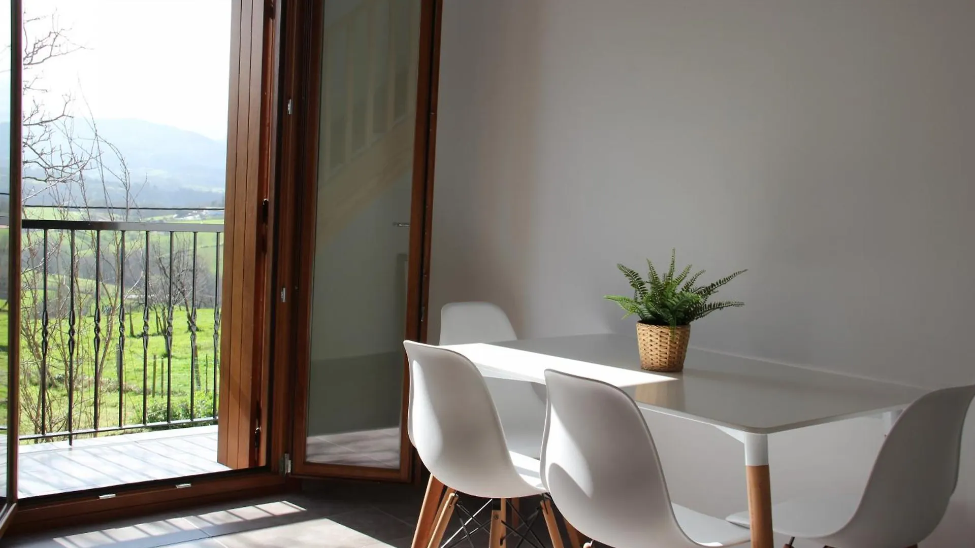 Apartamentos Rurales Patxillaborda Лесо 0*,  Испания