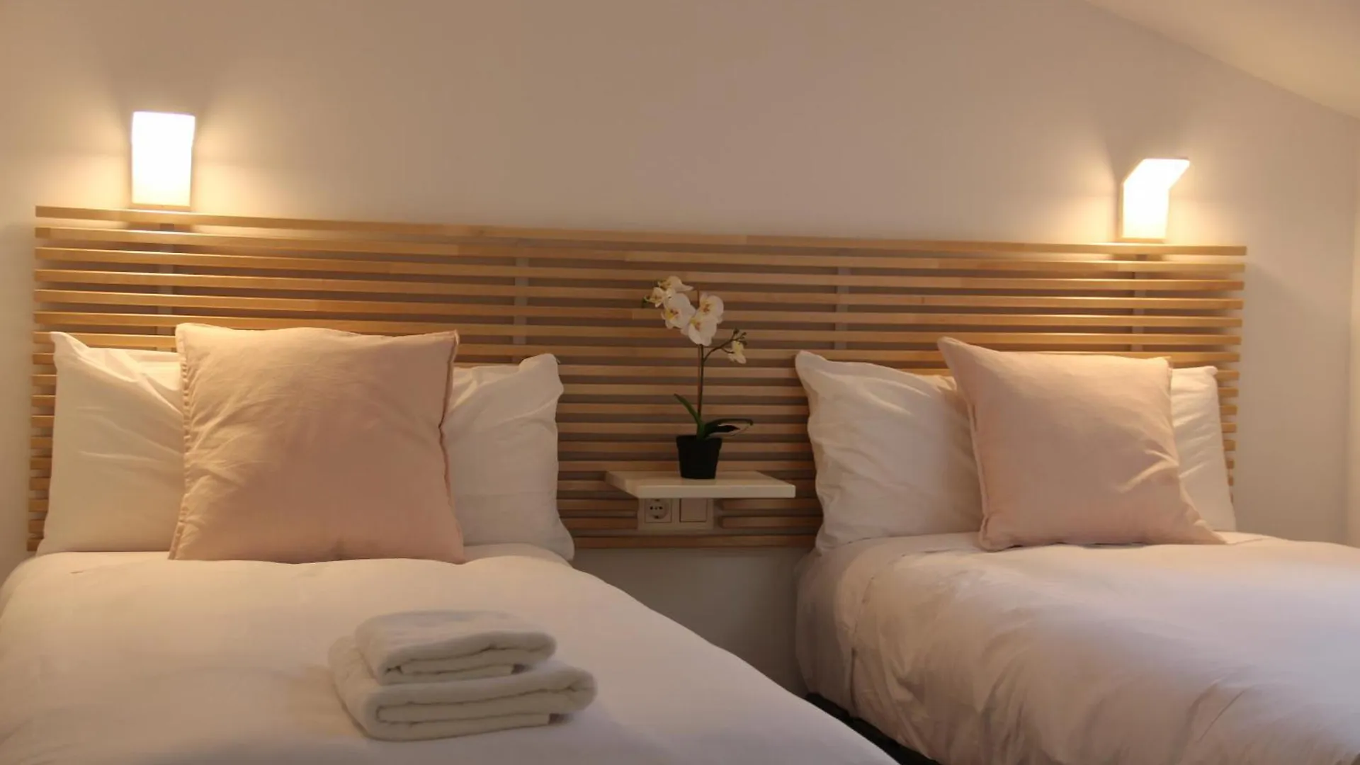 Apartmán Apartamentos Rurales Patxillaborda Lezo Španělsko