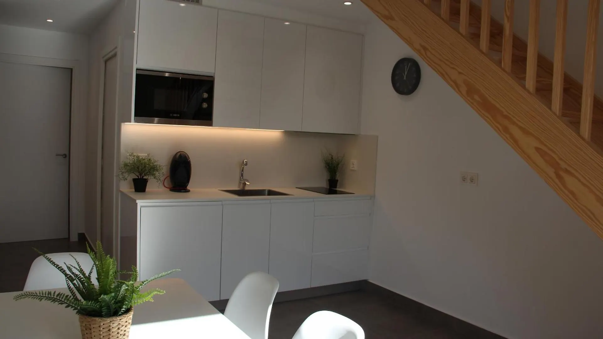 Апартаменты Apartamentos Rurales Patxillaborda Лесо