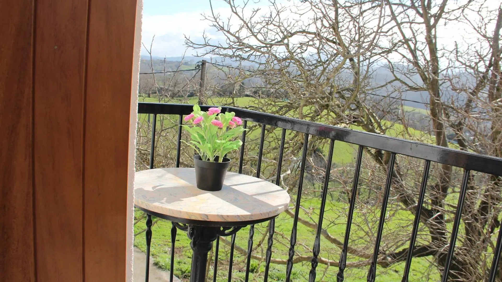 Apartamentos Rurales Patxillaborda Лесо Апартаменты