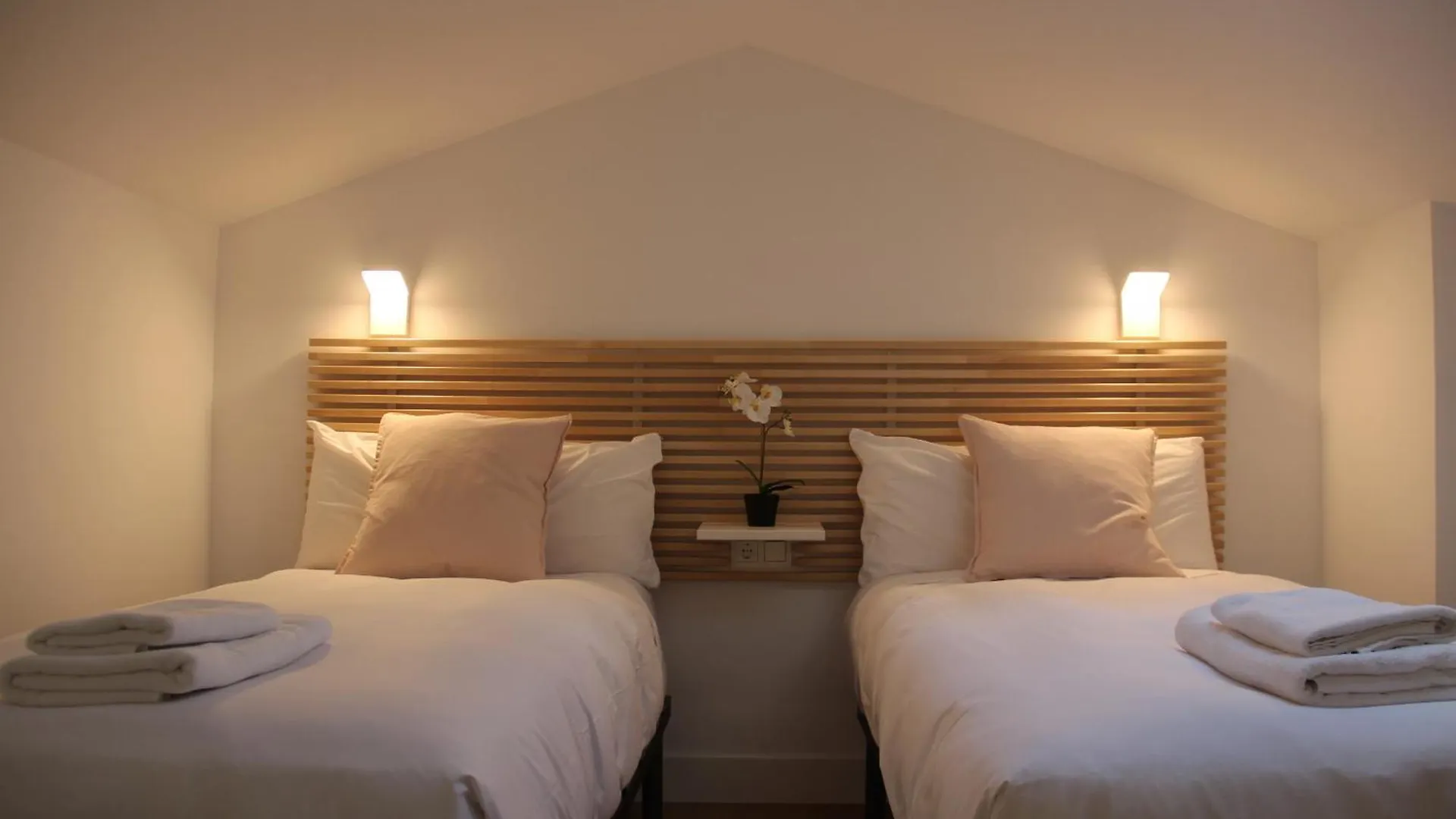 Apartamentos Rurales Patxillaborda Lezo