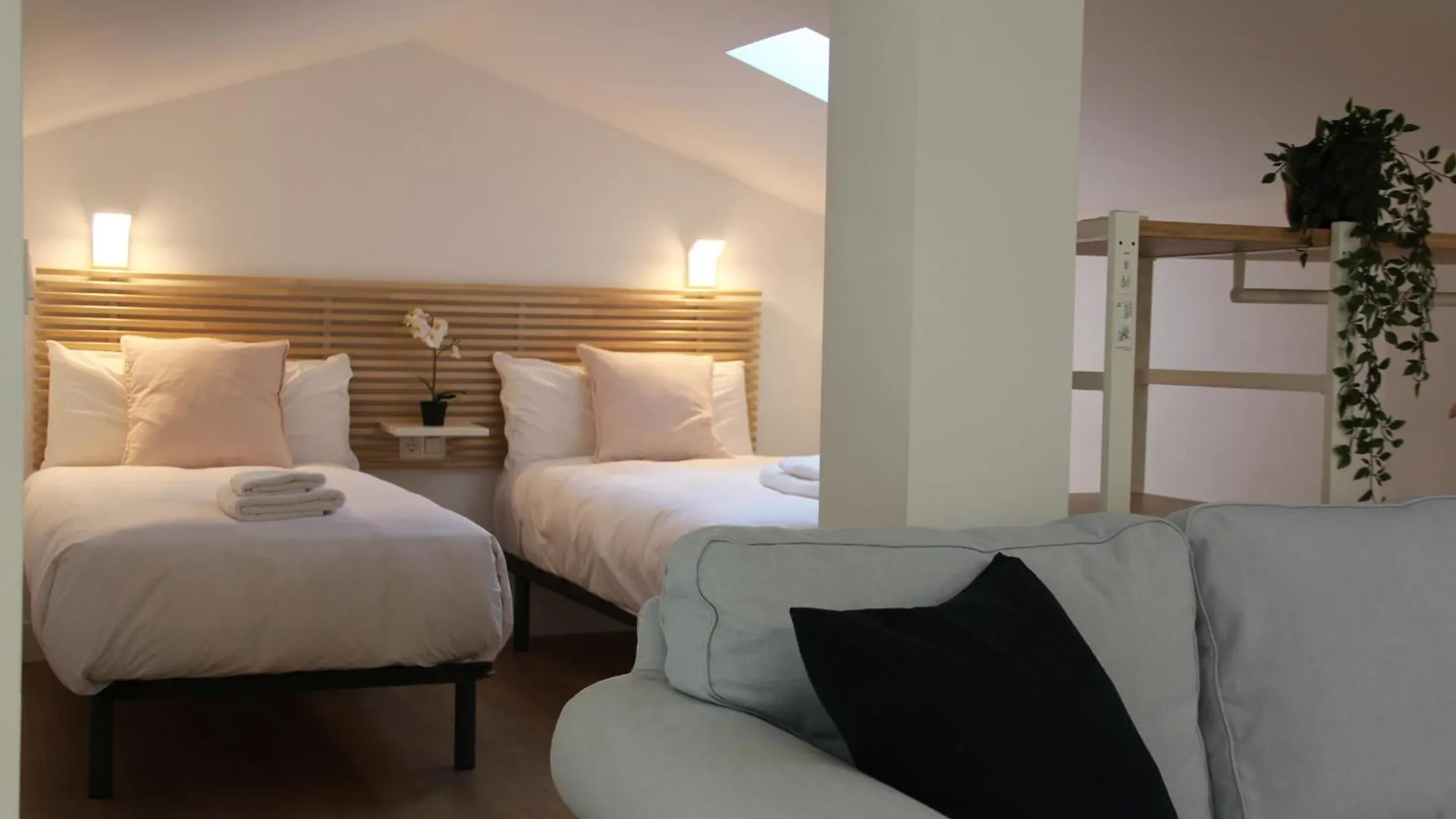 Apartamentos Rurales Patxillaborda Lezo 0*,