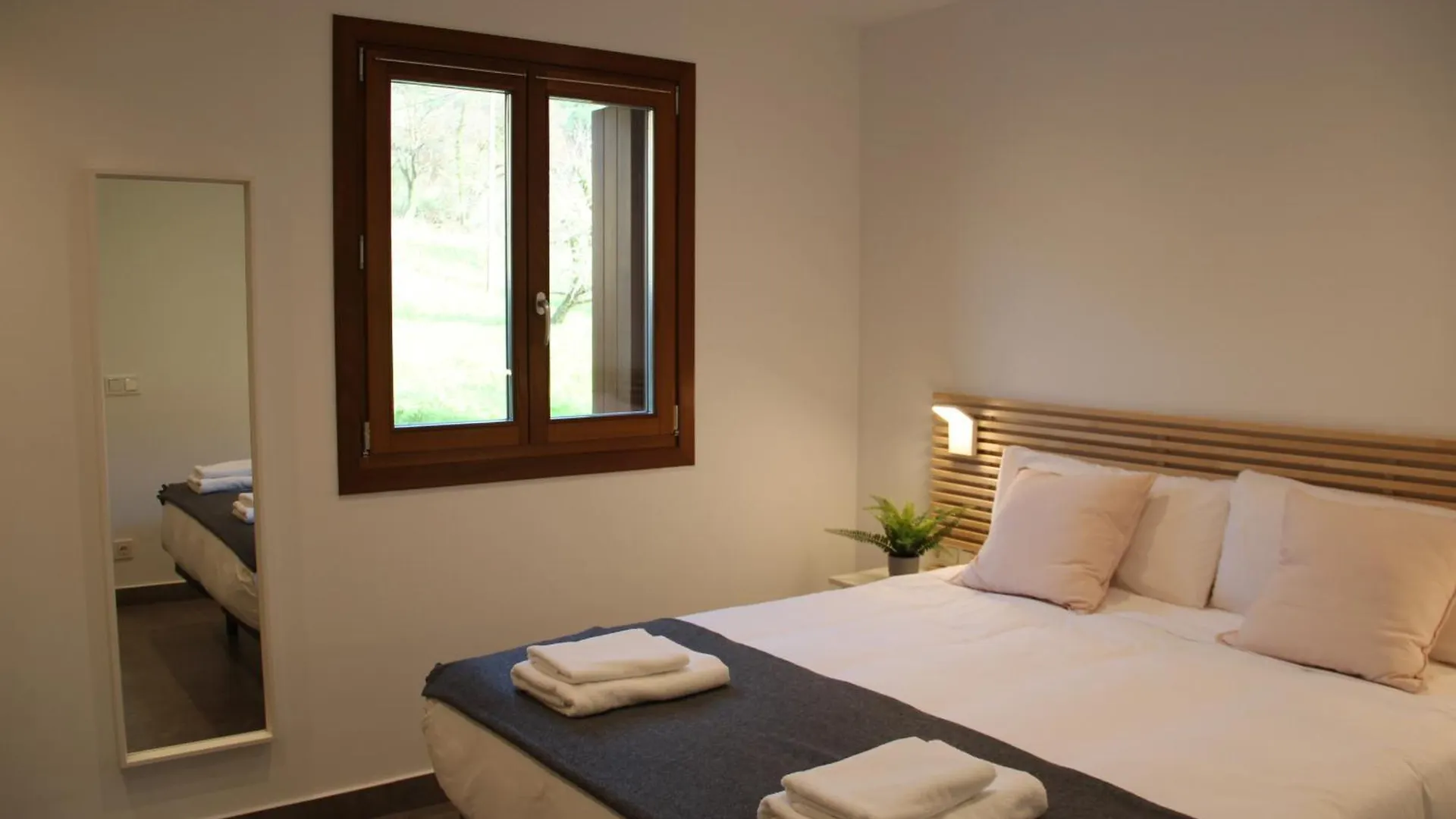 Apartamentos Rurales Patxillaborda Лесо Апартаменты