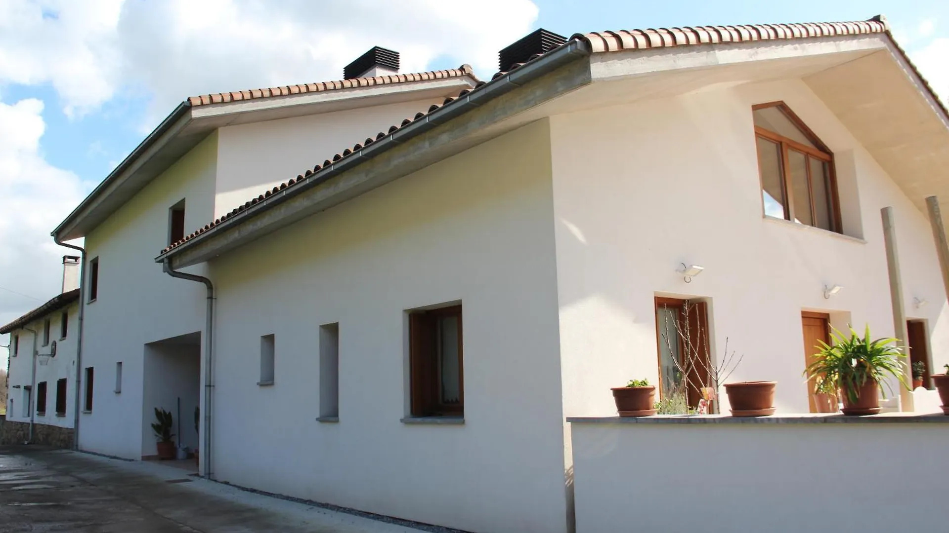 Apartamentos Rurales Patxillaborda Лесо 0*,  Испания