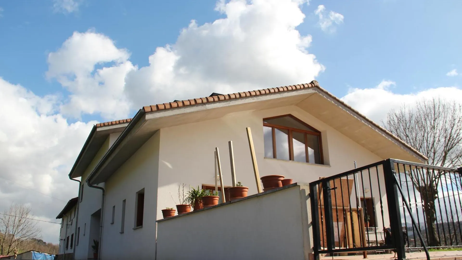 Apartamentos Rurales Patxillaborda Лесо Апартаменты