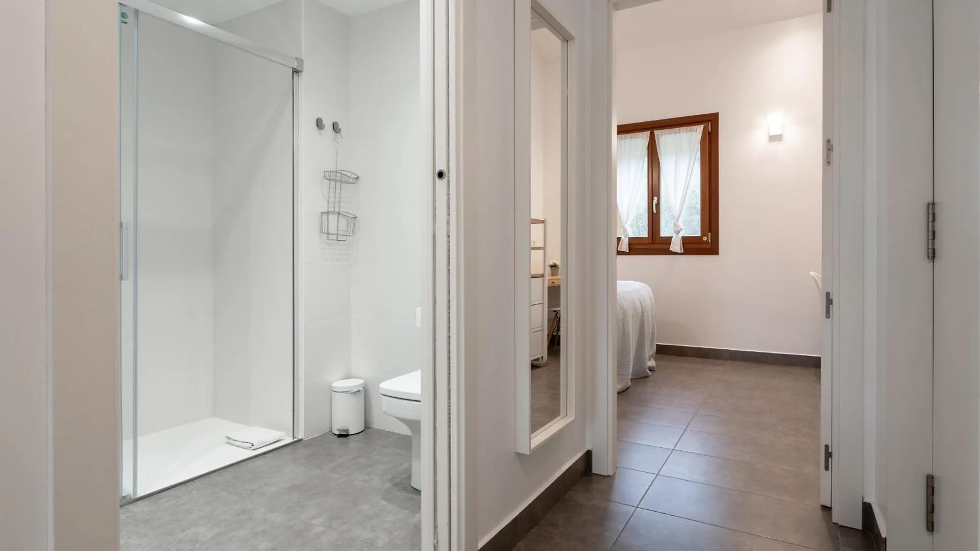 Apartamentos Rurales Patxillaborda Лесо Испания