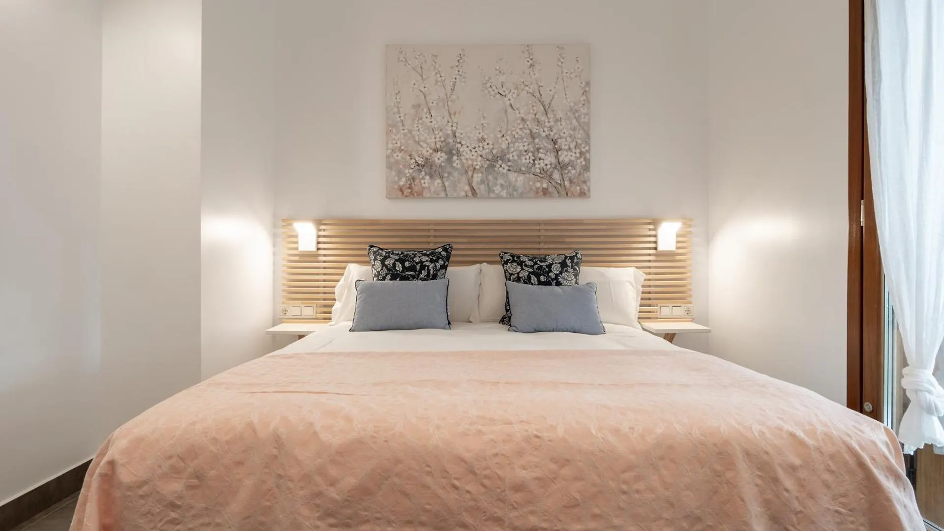 Apartamentos Rurales Patxillaborda Lezo Španělsko