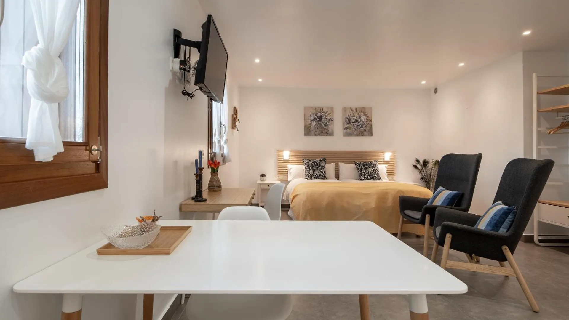 Apartamentos Rurales Patxillaborda Лесо 0*,