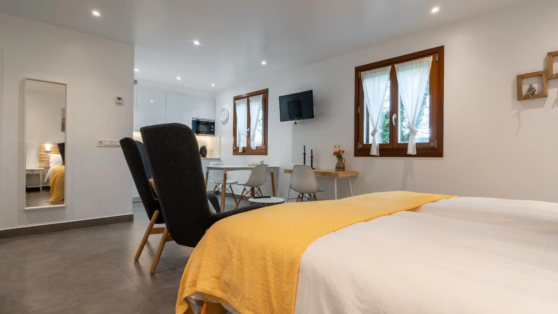 Apartamentos Rurales Patxillaborda Лесо 0*,