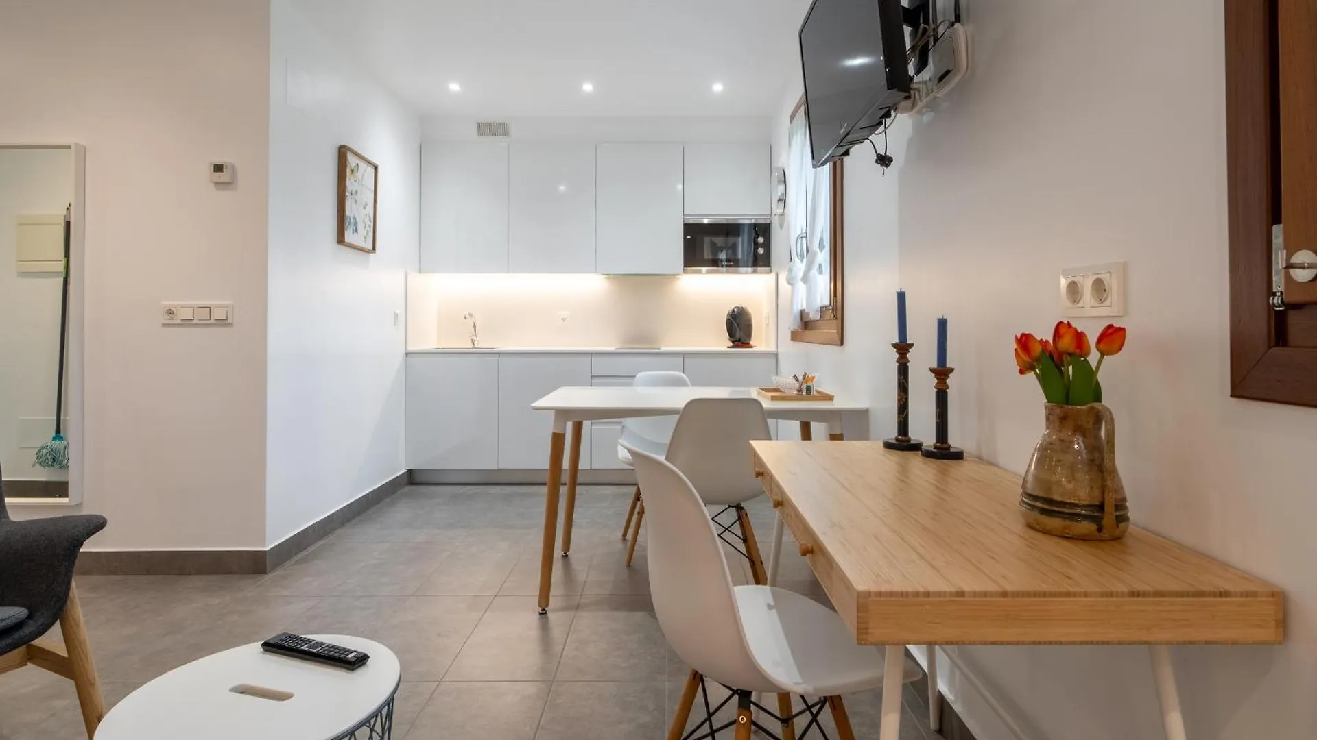 Apartamentos Rurales Patxillaborda Lezo Apartmán